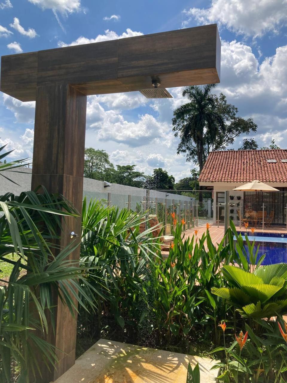 Doral House Villavicencio Bavaria Exterior foto