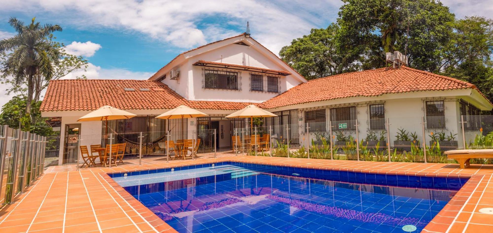 Doral House Villavicencio Bavaria Exterior foto